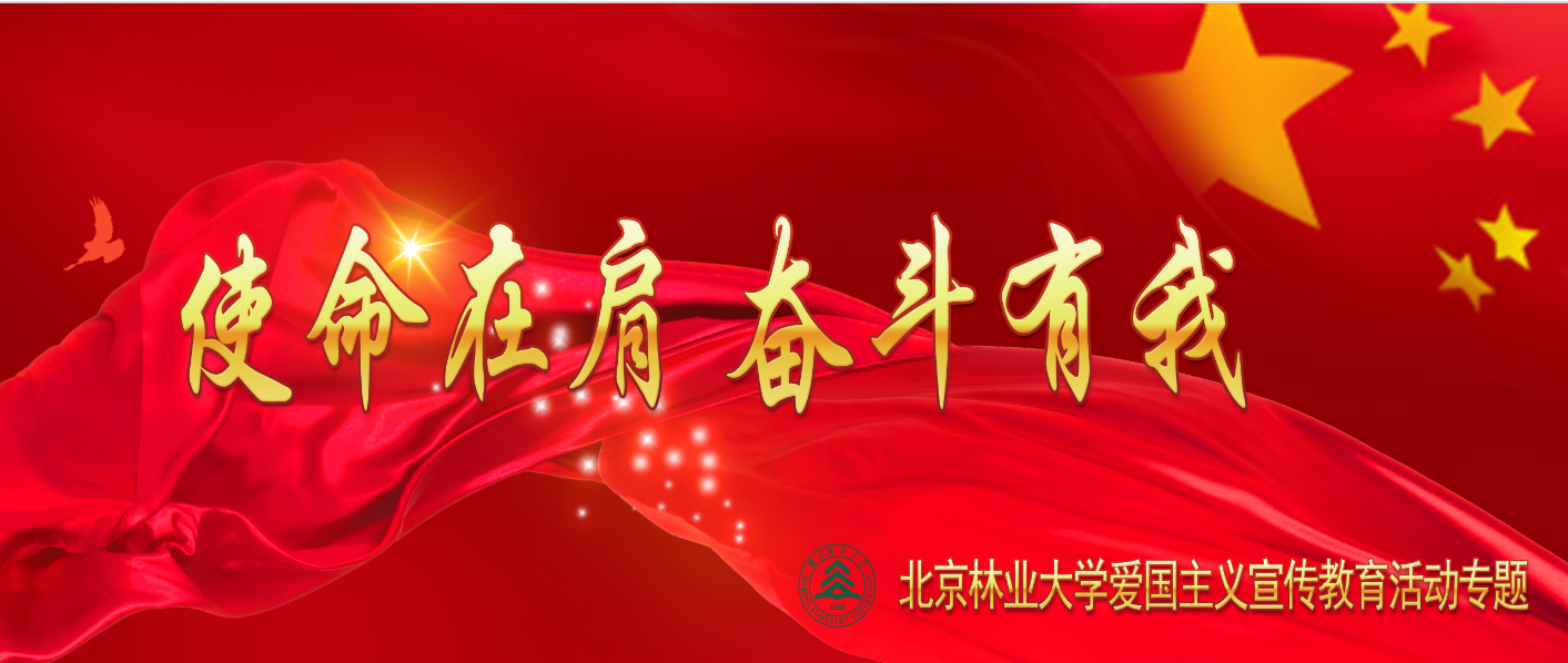 爱国主义宣传教育活动专题
