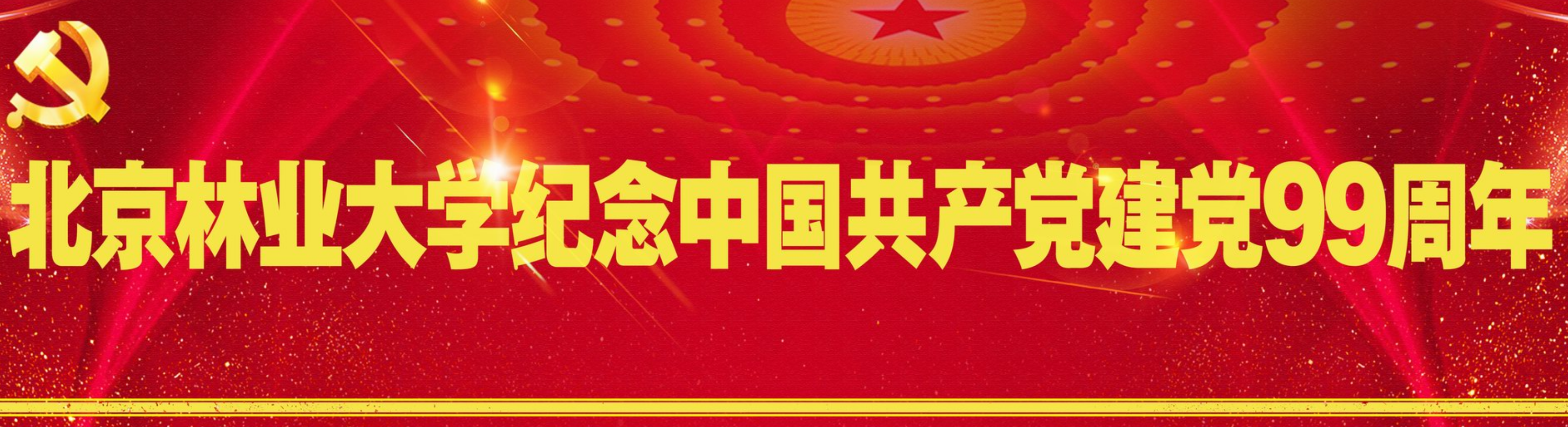 庆祝中国共产党成立99周年