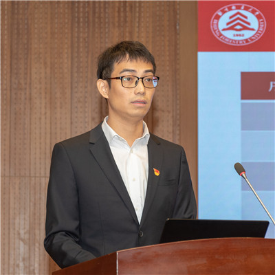 北林视频：支教教师张平的发言