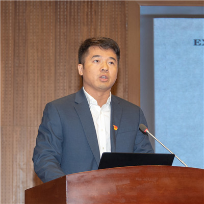 北林视频：支教教师程一本的发言