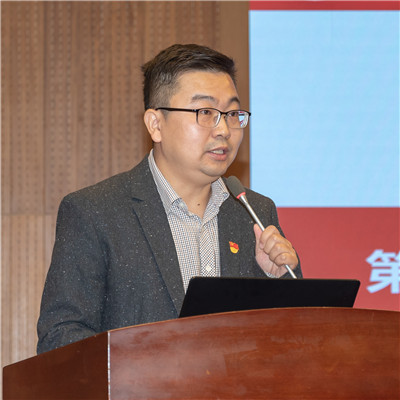 北林视频：支教教师陆鹏飞的发言