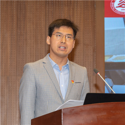 北林视频：支教教师周长根的发言