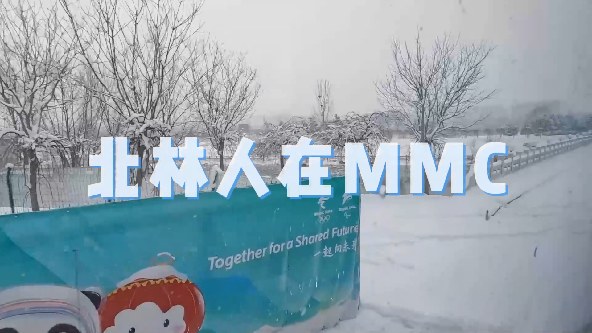北林视频：北林人在MMC